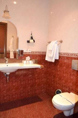 Апартаменты Apartments In Arkadiya Olimp Одесса Двухместный номер Делюкс с 1 кроватью-6