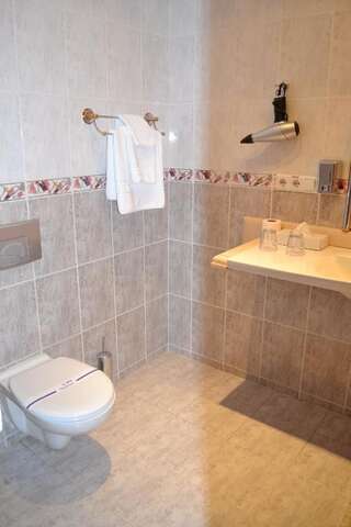 Апартаменты Apartments In Arkadiya Olimp Одесса Двухместный номер Делюкс с 2 отдельными кроватями-4