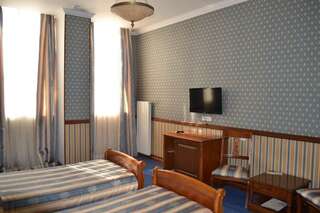 Апартаменты Apartments In Arkadiya Olimp Одесса Двухместный номер Делюкс с 2 отдельными кроватями-8