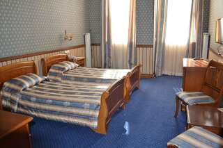 Апартаменты Apartments In Arkadiya Olimp Одесса Двухместный номер Делюкс с 2 отдельными кроватями-1